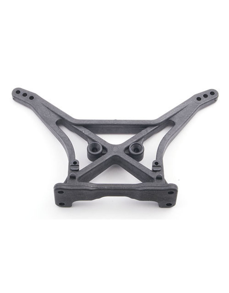 TEAM ASSOCIATED ASC7445 REAR SHOCK TOWER CARBON