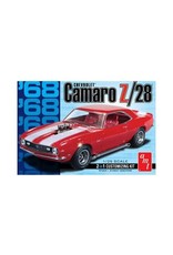 AMT AMT868 1/25 1968 CAMARO Z/28 PLASTIC MODEL KIT