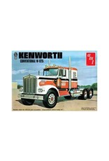 AMT AMT1021 1/25 KENWORTH CONVENTIONAL W925 PLASTIC MODEL KIT