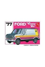 AMT AMT1108M 1/25 1977 FORD CRUISING VAN 2T PLASTIC MODEL KIT