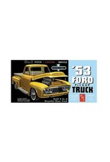 AMT AMT882 1/25 1953 FORD PICK UP PLASTIC MODEL KIT