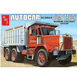 AMT AMT1150 1/25 AUTOCAR DUMP TRUCK PLASTIC MODEL KIT