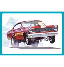 AMT AMT1151/12 1/25 1967 MERCURY ELIMINATOR 2 PLASTIC MODEL KIT