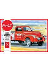 AMT AMT1145M 1/25 1940 WILLYS COKE PICKUP PLASTIC MODEL KIT