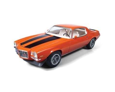 635 - 1/25 1970 1/2 Chevy Camaro Z/28
