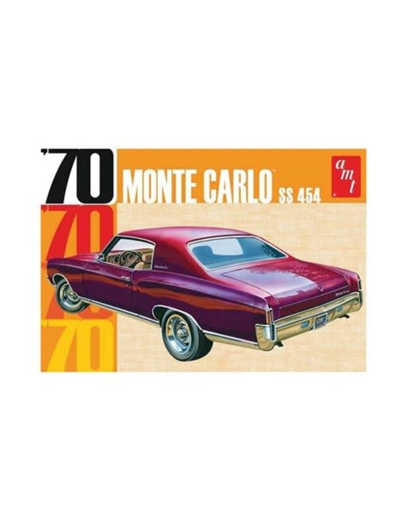 amt monte carlo