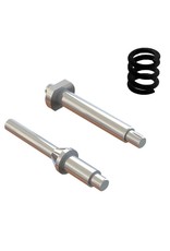 ARRMA AR340004 STEERING POSTS AND SERVO SAVER SPRING SET