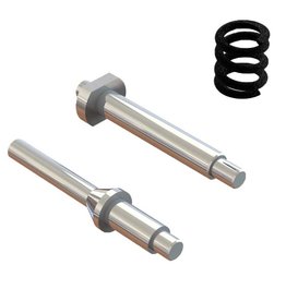 ARRMA AR340004 STEERING POSTS AND SERVO SAVER SPRING SET