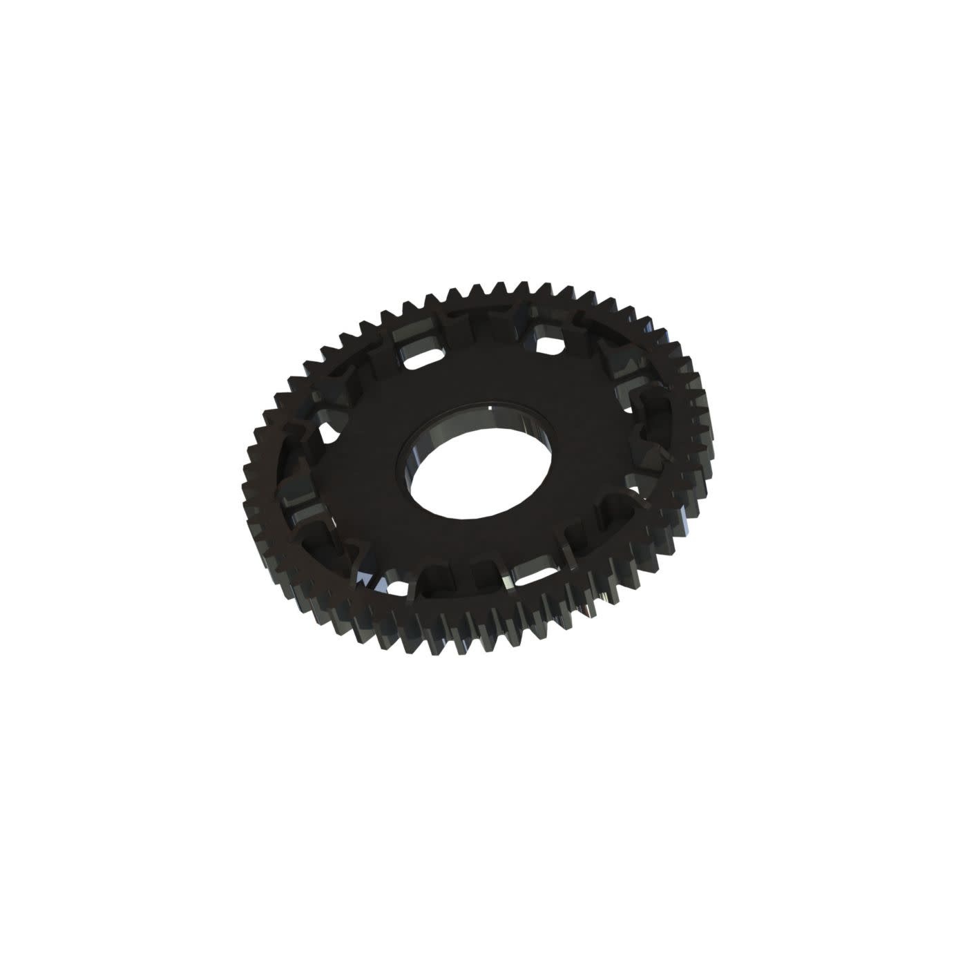 ARA310945 - Heavy Duty Steel 57T Spur Gear 0.8 Mod
