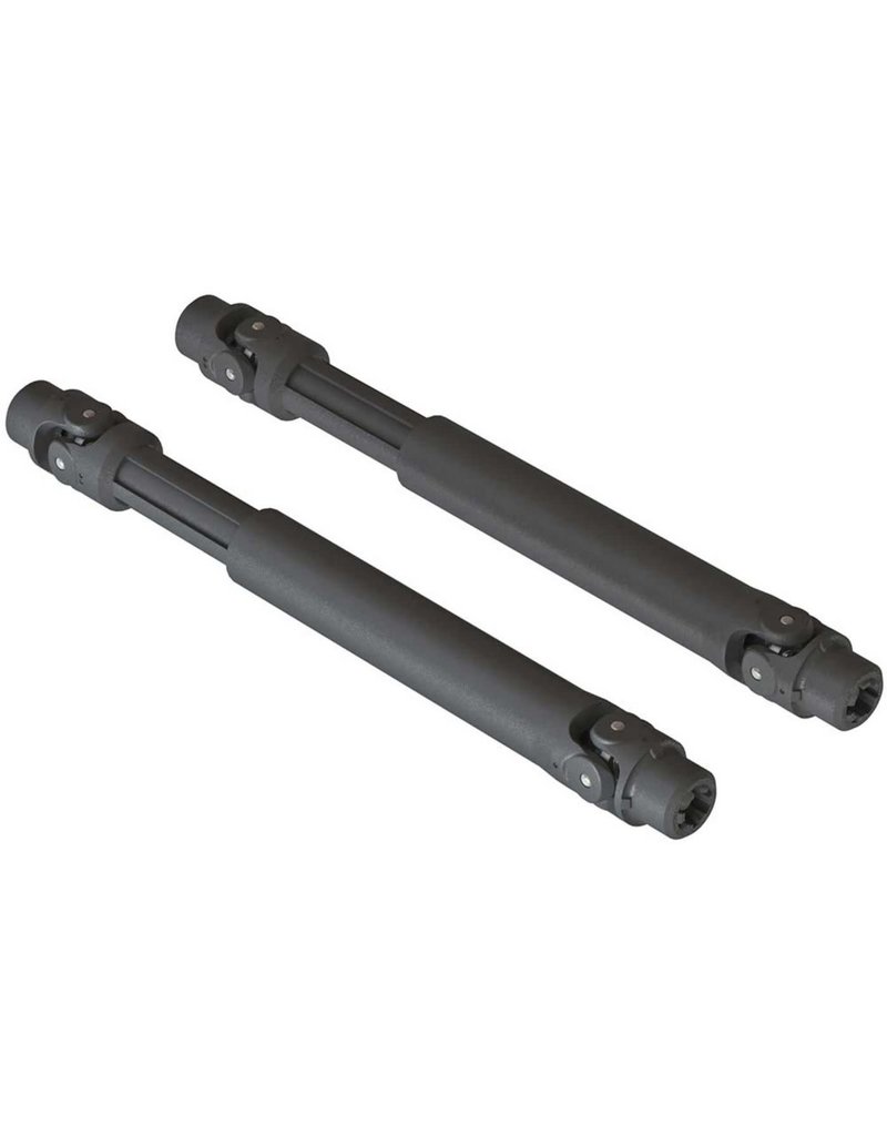 ARRMA AR310888 COMPOSITE SLIDER REAR DRIVESHAFT (2)