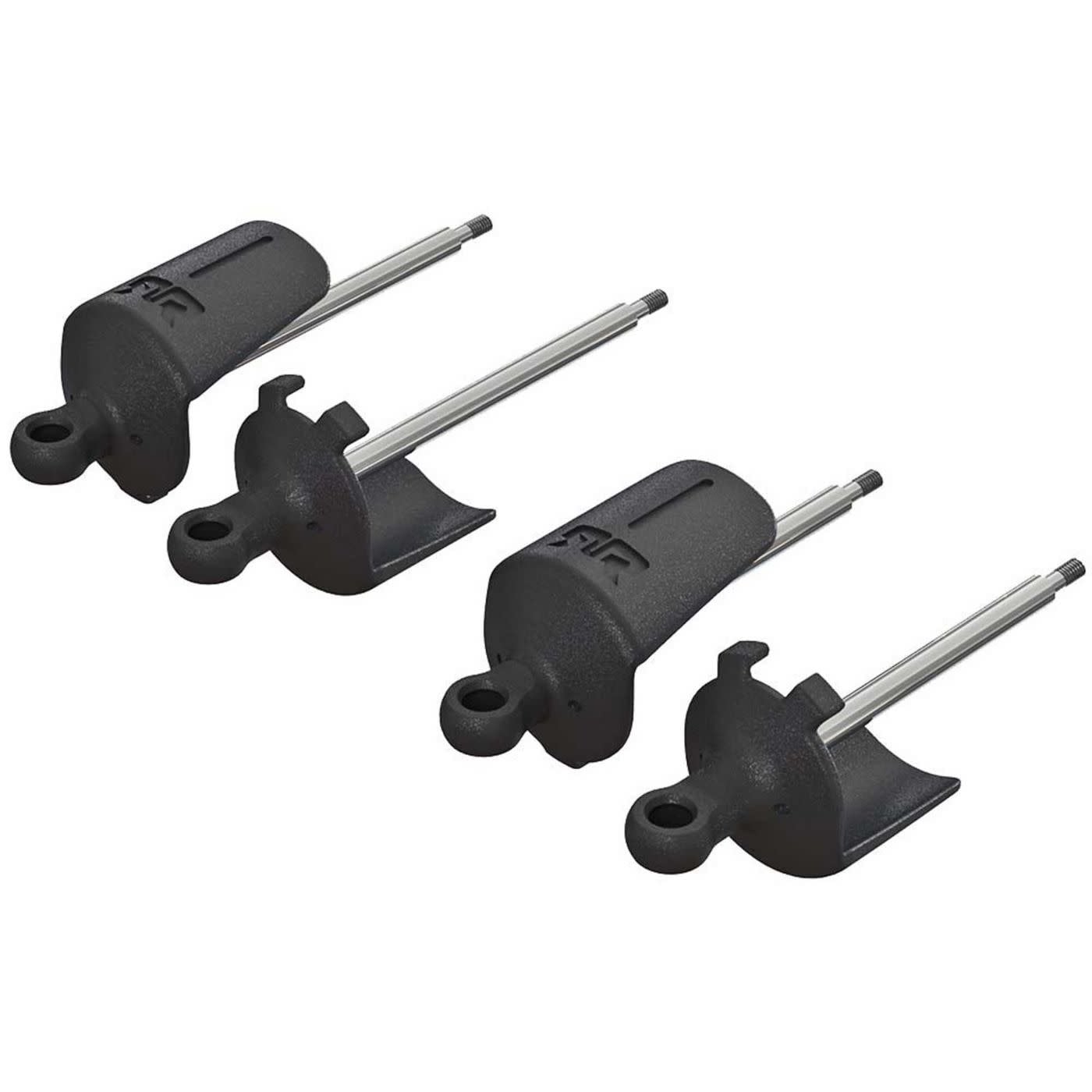 AR330527 - Shock Shaft, Eyelet, Spring Perch Set Rear