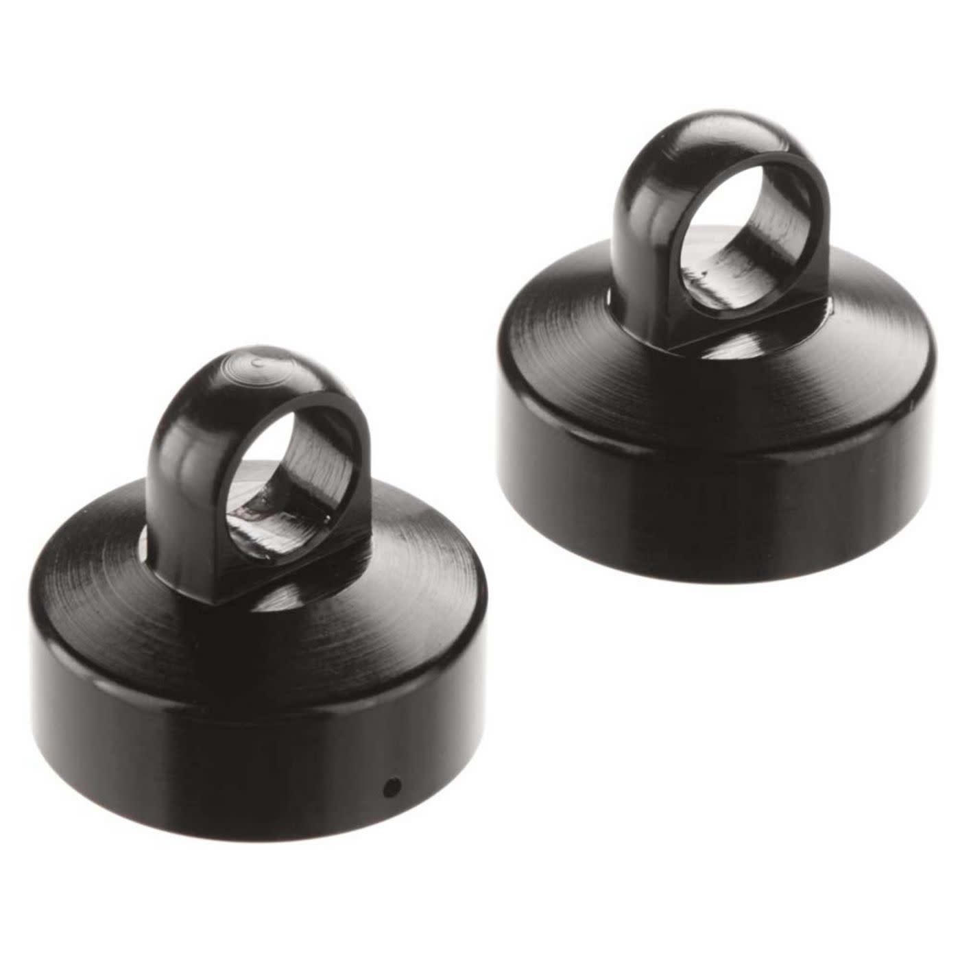 AR330204 SHOCK CAP UPPER ALUMINUM BLACK (2)