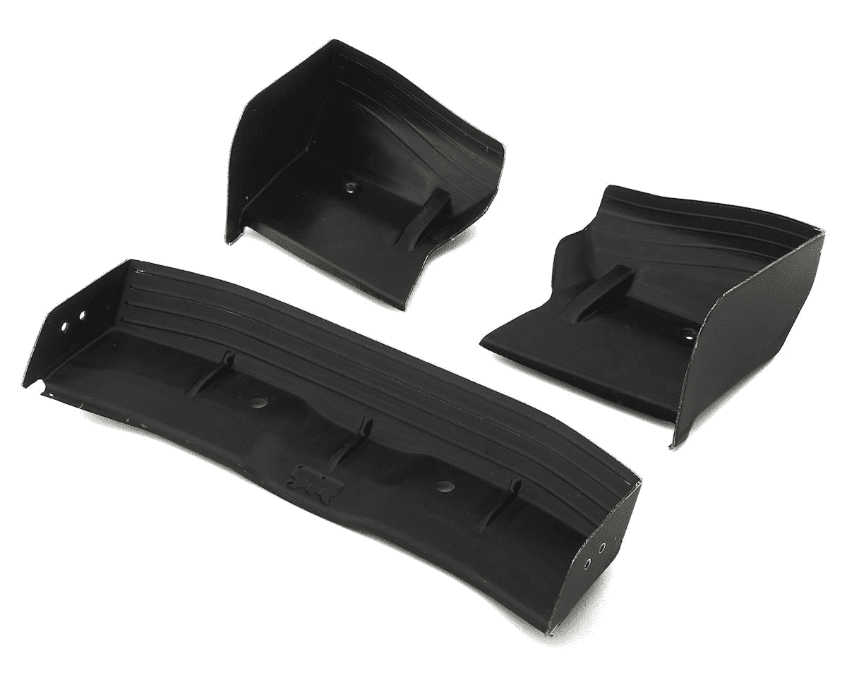 ARA480026 LIMITLESS WING SET PAINTED (MATTE BLACK)