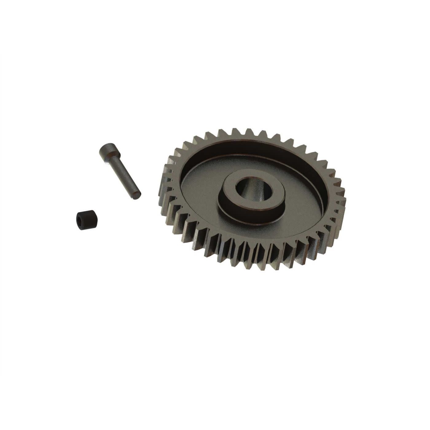 ARA310951 39T MOD1 SPOOL GEAR (8MM BORE)