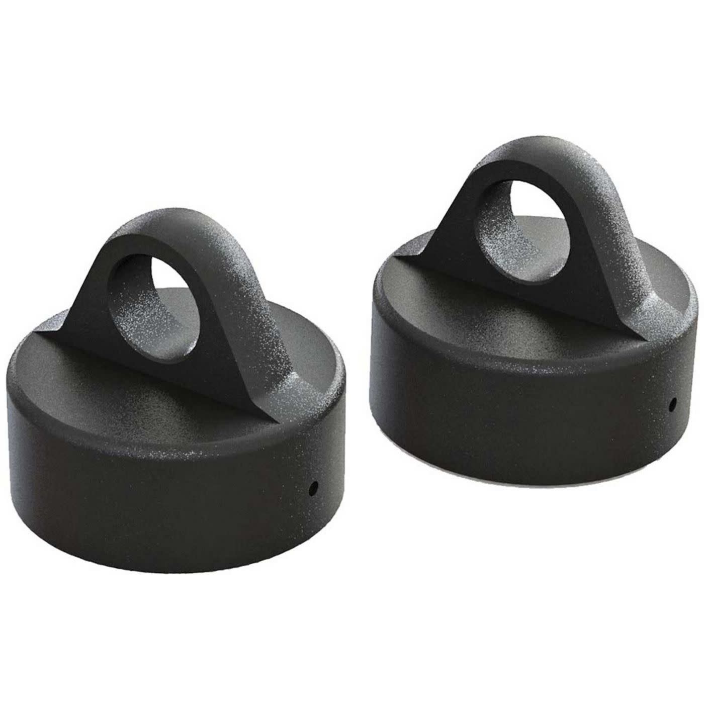 AR330491 SHOCK CAP ALUMINUM BLACK 6S (2)