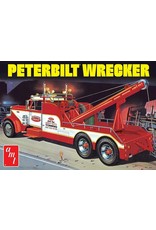 AMT AMT1133 1/25 PETERBILT 359 WRECKER PLASTIC MODEL KIT