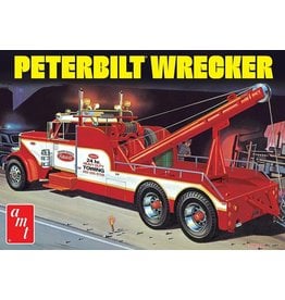 AMT AMT1133 PETERBILT WRECKER