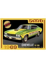 AMT AMT1138/12 1969 CHEVELLE SS 396