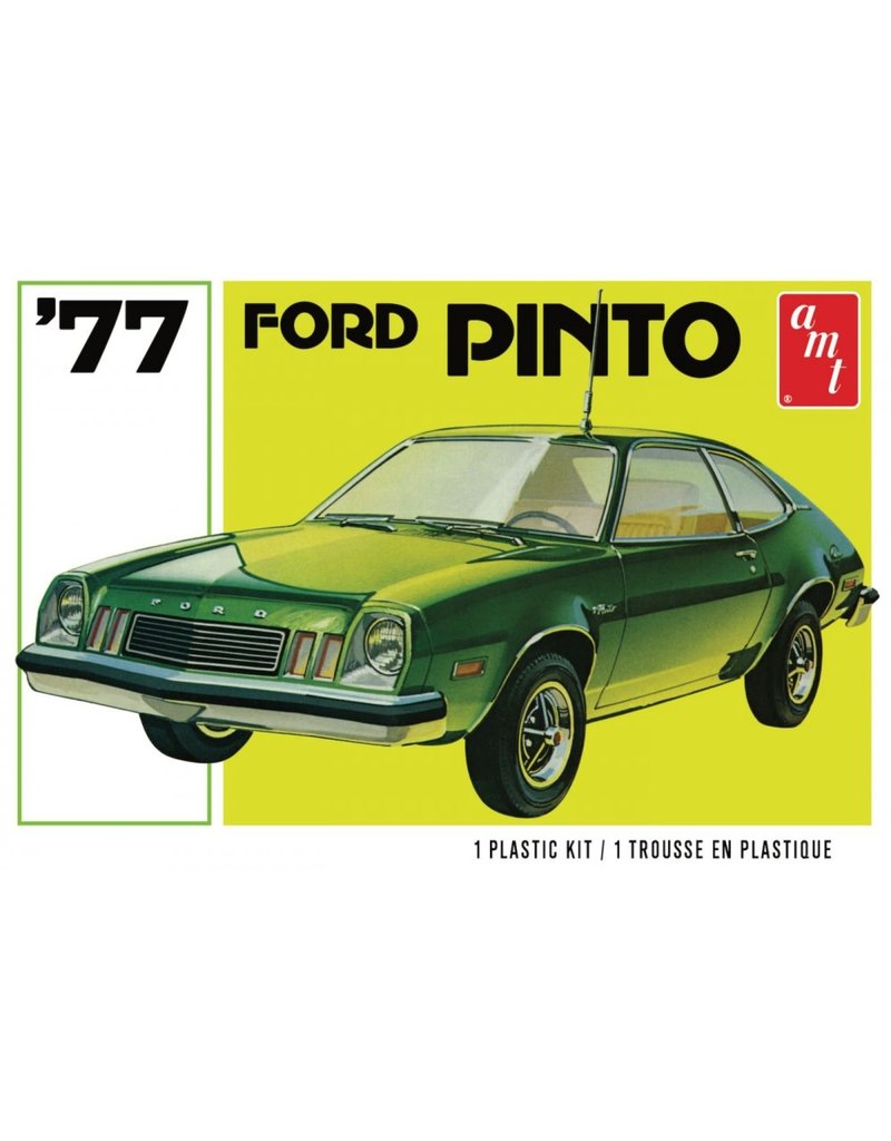 AMT AMT1129M 1/25 1977 FORD PINTO