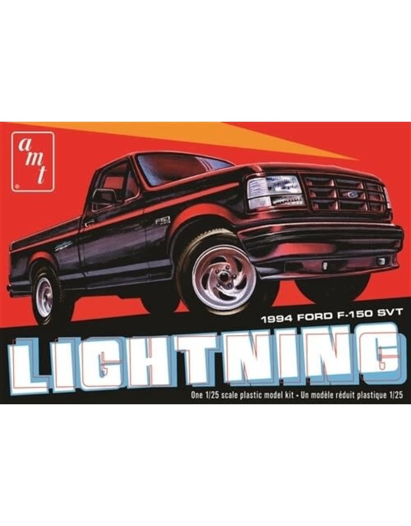 AMT AMT1110 1/25 FORD F-150 PICKUP