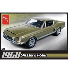 AMT AMT634 1/25 1968 SHELBY GT500 PLASTIC MODEL KIT