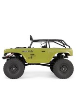 AXIAL AXI90081T2 SCX24 DEADBOLT 1/24TH SCALE 4WD RTR: GREEN