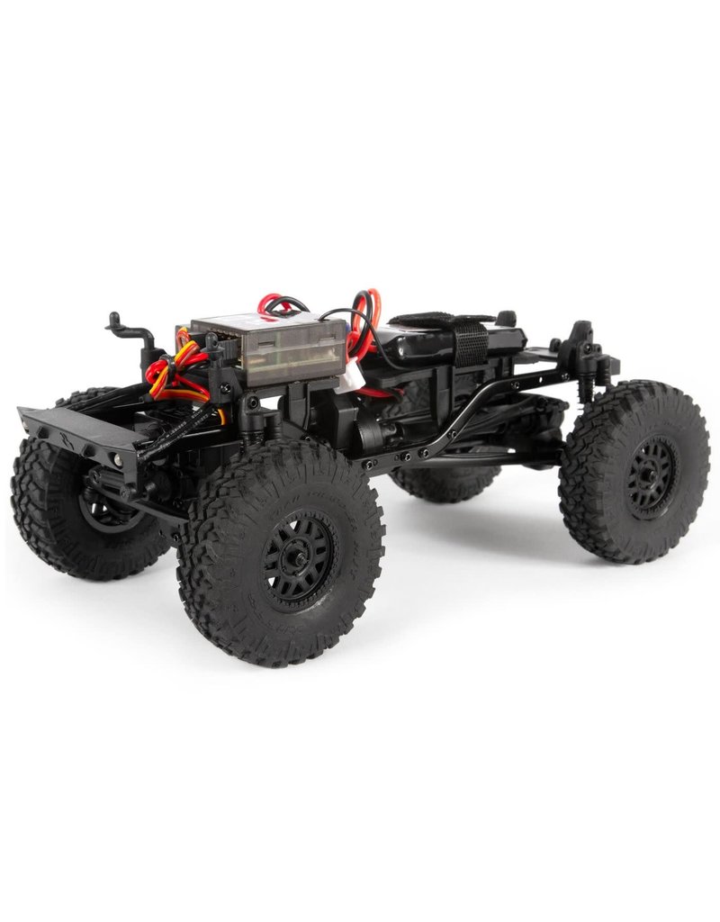 AXIAL AXI90081T2 SCX24 DEADBOLT 1/24TH SCALE 4WD RTR: GREEN