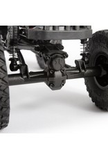 AXIAL AXI90081T2 SCX24 DEADBOLT 1/24TH SCALE 4WD RTR: GREEN