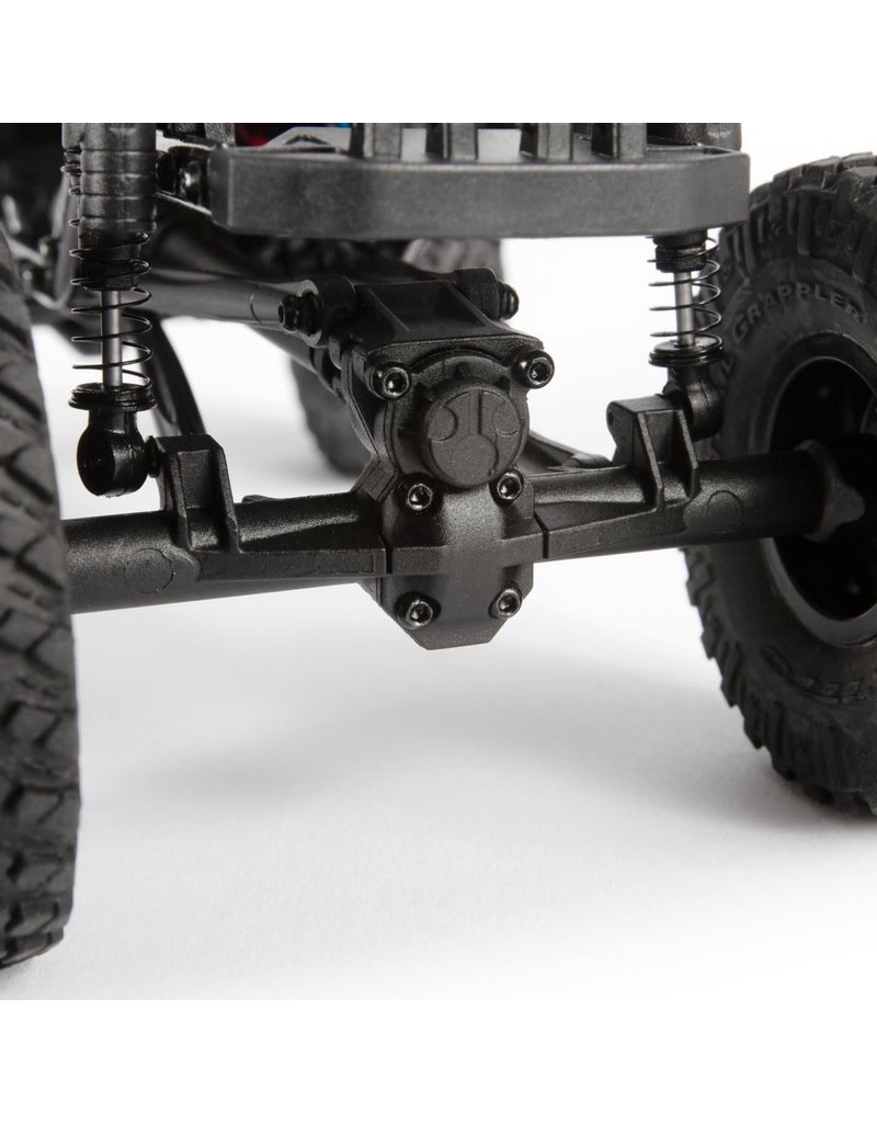 AXIAL AXI90081T2 SCX24 DEADBOLT 1/24TH SCALE 4WD RTR: GREEN