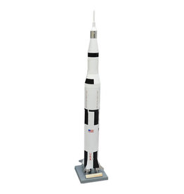 ESTES EST2160 1/200 SCALE SATURN V MODEL ROCKET