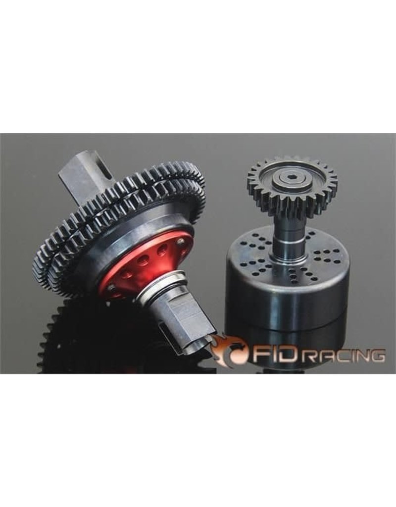 FID RACING FID017 2 SPEED FOR LOSI 5IVE V2