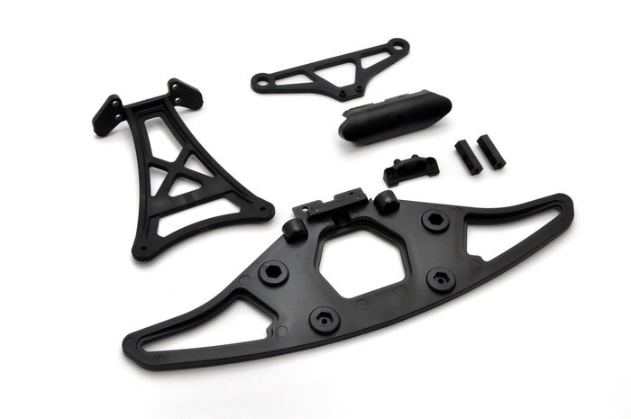 HOA90067N NEW BUMPER SET FOR 90007N AND 90001N