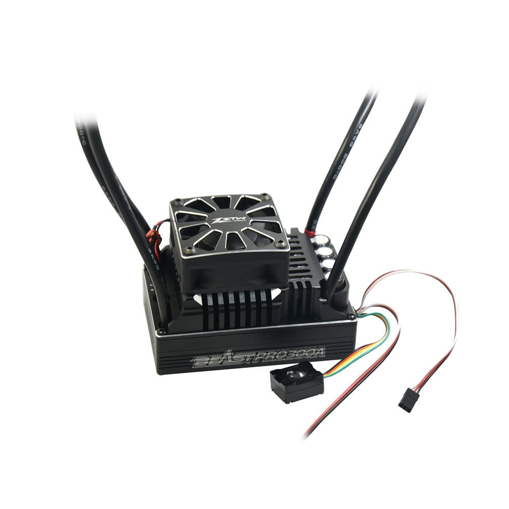 12s esc for rc car