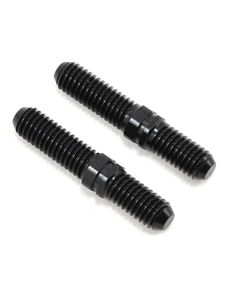 KYOSHO KYOIF286 HARD UPPER ADJUSTABLE ROD (STEEL/FRONT/2PCS)