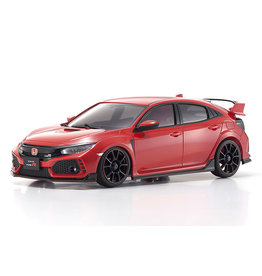 KYOSHO KYO32424R-B MA-03F FWD MINI Z HONDA CIVIC TYPE R RED