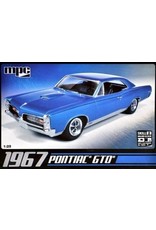 MPC MPC710 1/24 1967 PONTIAC GTO