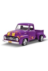 REVELL RMX850880 1/24 1955 FORD F100 STREET ROD PLASTIC MODEL KIT