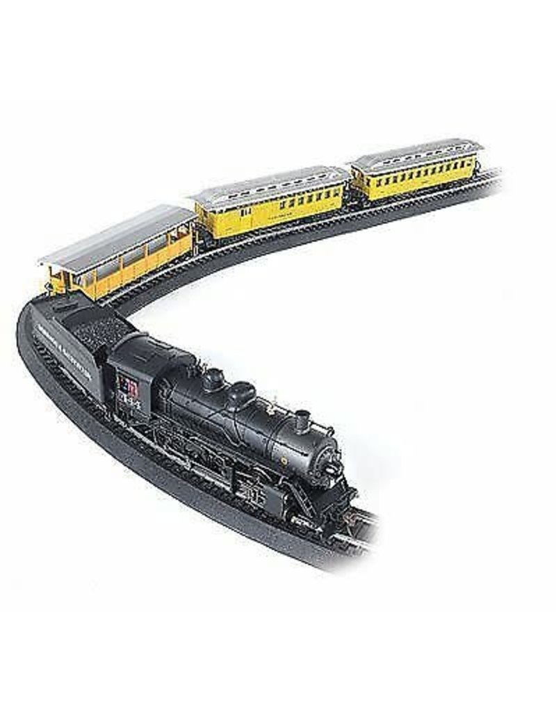 BACHMANN BAC00710 DURANGO & SILVERTON TRAIN SET