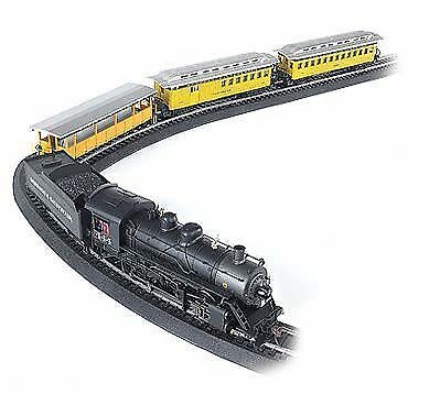 BAC00710 DURANGO & SILVERTON TRAIN SET