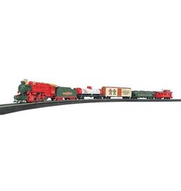 BACHMANN BAC00724 JINGLE BELL EXPRESS TRAIN SET