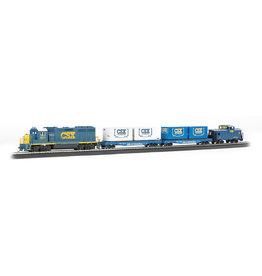 BACHMANN BAC00734 COASTLINER TRAIN SET