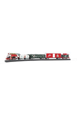 BACHMANN BAC00741 NORMAN ROCKWELL CHRISTMAS TRAIN SET