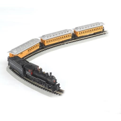 BAC24020 DURANGO AND SILVERTON TRAIN SET