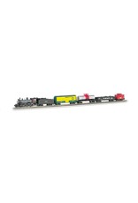 BACHMANN BAC24024 TRAILBLAZER TRAIN SET