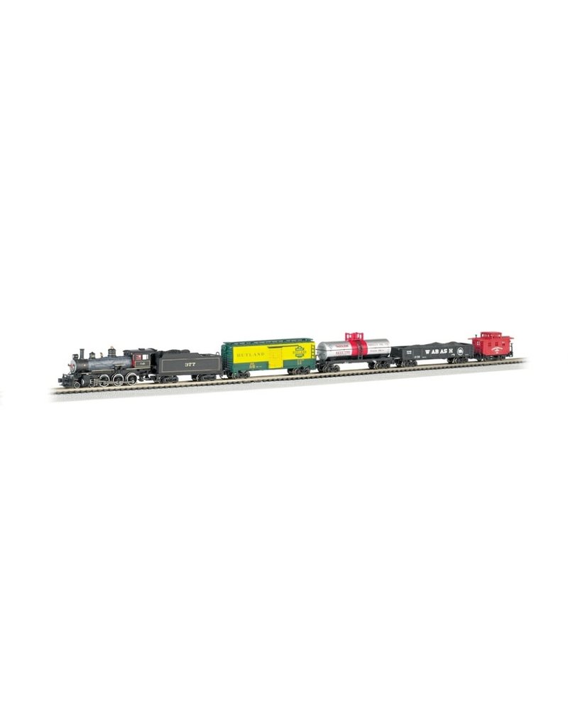 BACHMANN BAC24024 TRAILBLAZER TRAIN SET