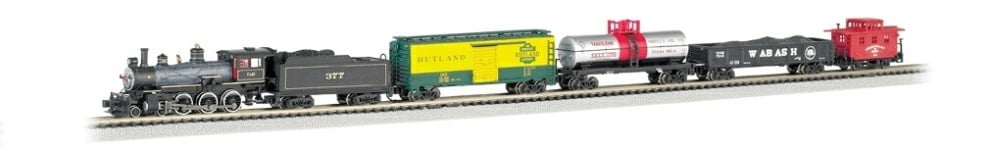 Trailblazer N Scale Train Set