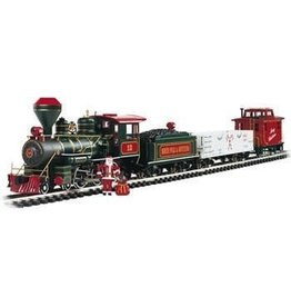BACHMANN BAC90037 NIGHT BEFORE CHRISTMAS LOCOMOTIVE BACHMANN