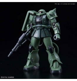 BANDAI BAS2469174 HGTO 1/144 #25 ZAKU II TYPE C-6/R6 "GUNDAM THE ORIGIN" MODEL KIT ACTION FIGURE MODEL KIT