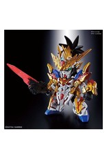 BANDAI BAN2471934 SD #01 LIU BEI UNICORN GUNDAM "SANGOKU SOKETSUDEN" PLASTIC MODEL KIT