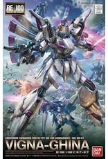 BANDAI BAN0225768 VIGNA GHINA PLASTIC MODEL KIT